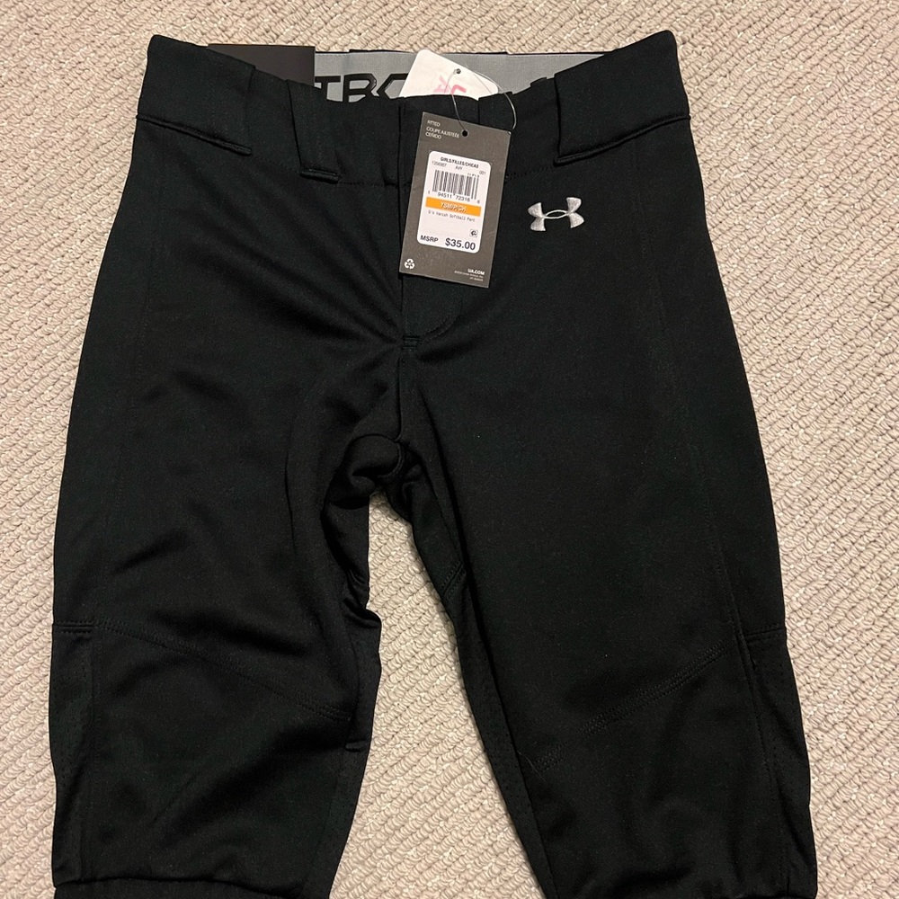 Under Armour NWT baseball pants
